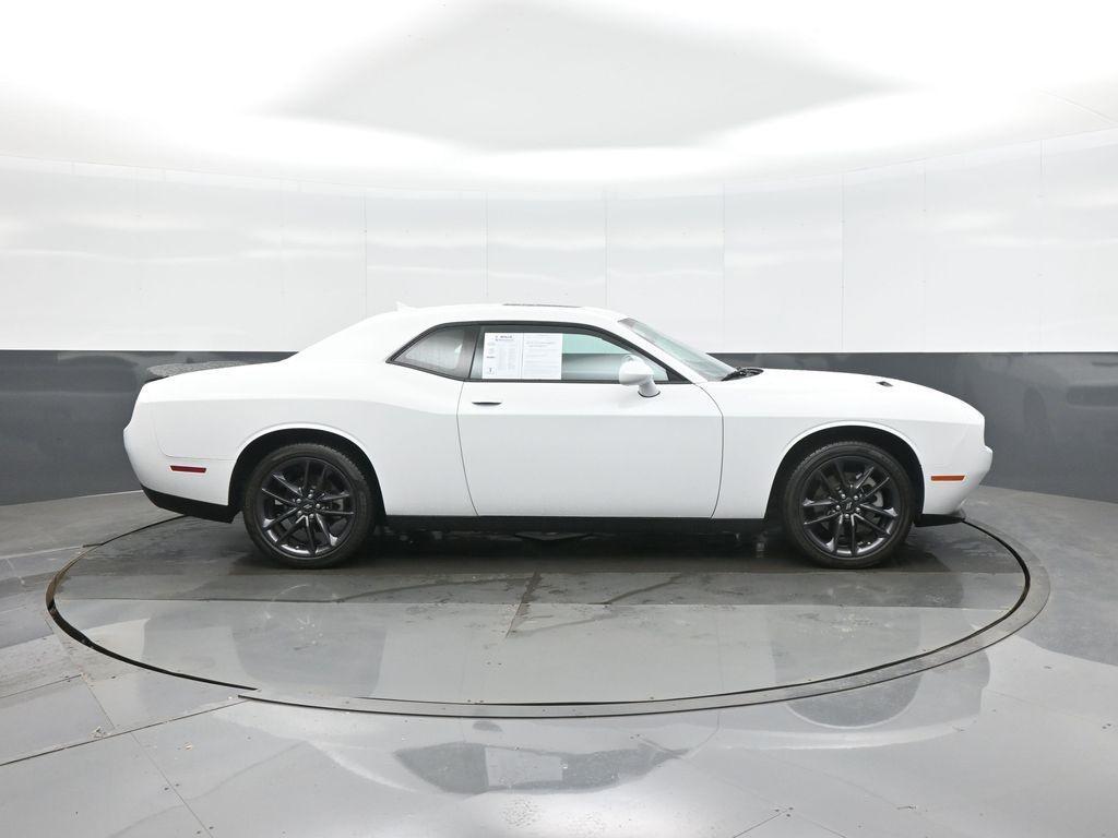 used 2023 Dodge Challenger car, priced at $31,964