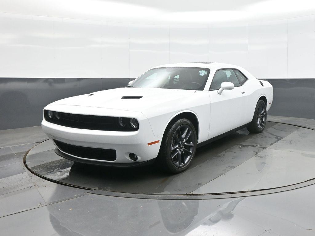 used 2023 Dodge Challenger car, priced at $31,964
