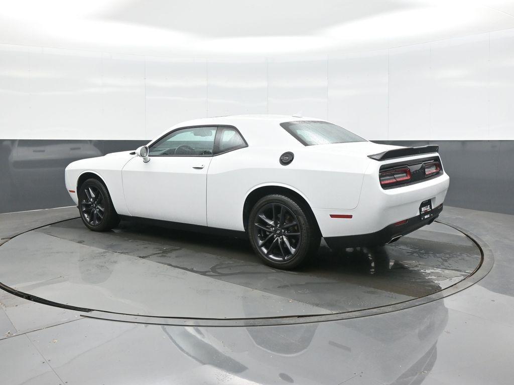 used 2023 Dodge Challenger car, priced at $31,964