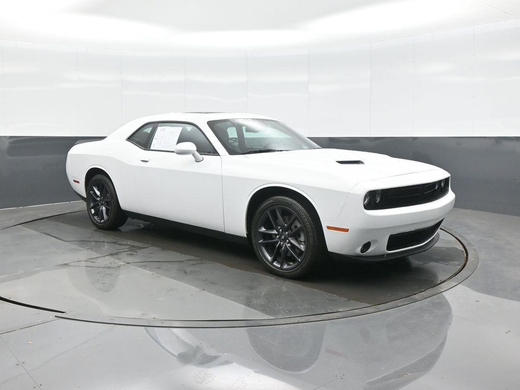 used 2023 Dodge Challenger car, priced at $31,964