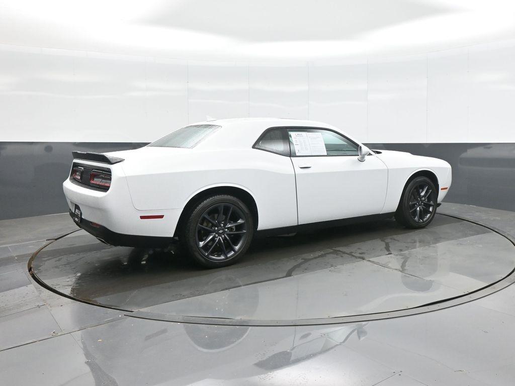 used 2023 Dodge Challenger car, priced at $31,964