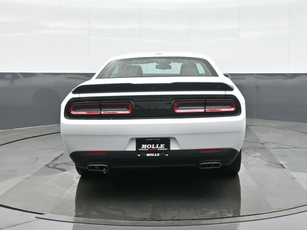 used 2023 Dodge Challenger car, priced at $31,964
