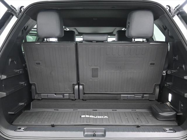 new 2025 Toyota Sequoia car, priced at $84,078
