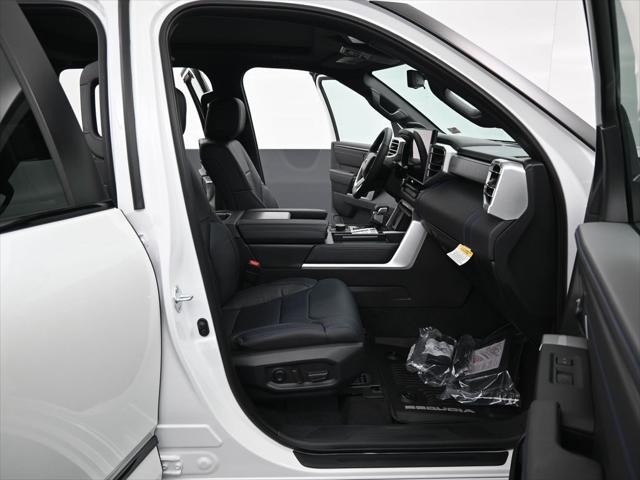 new 2025 Toyota Sequoia car, priced at $84,078