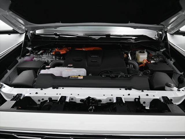 new 2025 Toyota Sequoia car, priced at $84,078