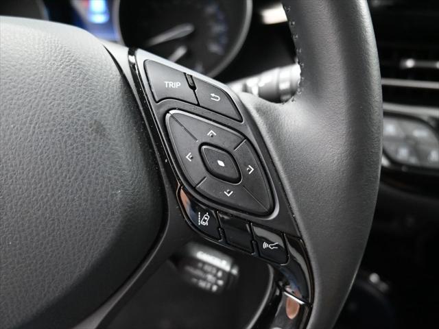 used 2022 Toyota C-HR car, priced at $28,894