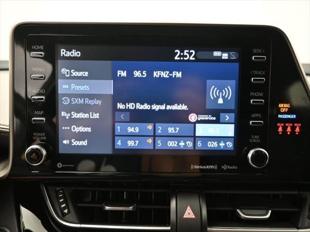 used 2022 Toyota C-HR car, priced at $28,894
