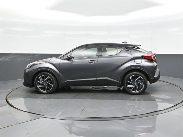 used 2022 Toyota C-HR car, priced at $28,894
