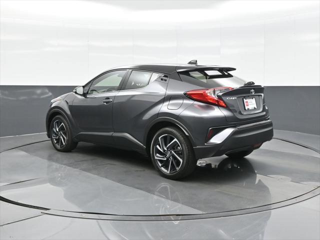 used 2022 Toyota C-HR car, priced at $28,894