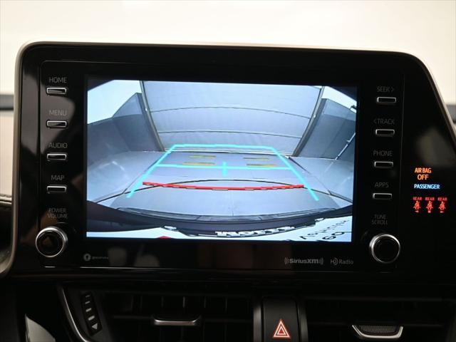 used 2022 Toyota C-HR car, priced at $28,894