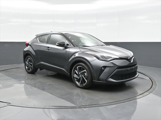 used 2022 Toyota C-HR car, priced at $28,894