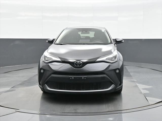 used 2022 Toyota C-HR car, priced at $28,894