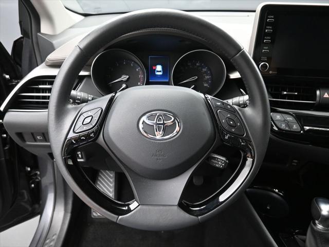 used 2022 Toyota C-HR car, priced at $28,894