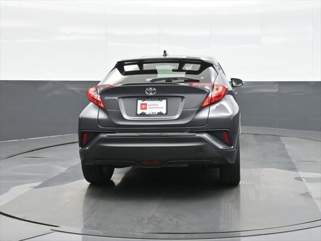 used 2022 Toyota C-HR car, priced at $28,894