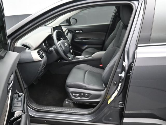 used 2022 Toyota C-HR car, priced at $28,894