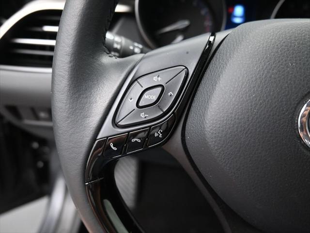 used 2022 Toyota C-HR car, priced at $28,894