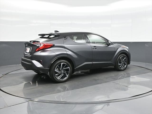 used 2022 Toyota C-HR car, priced at $28,894
