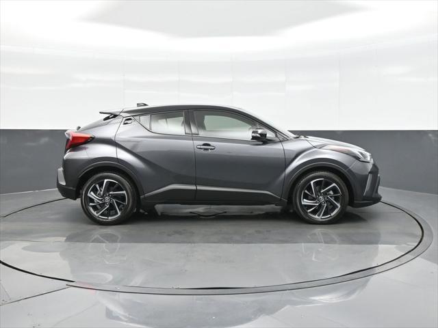 used 2022 Toyota C-HR car, priced at $28,894