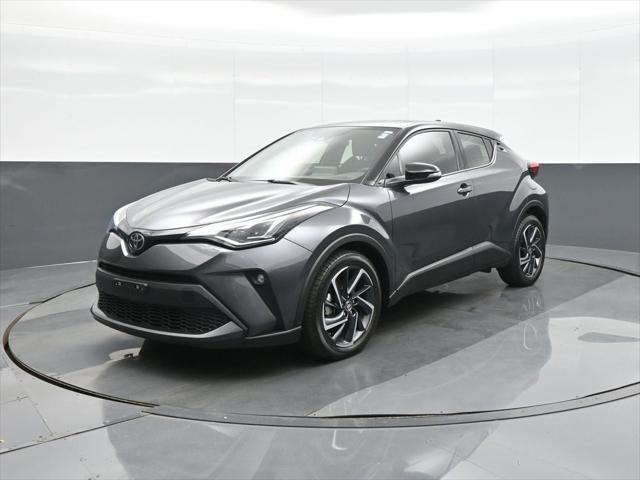 used 2022 Toyota C-HR car, priced at $28,894