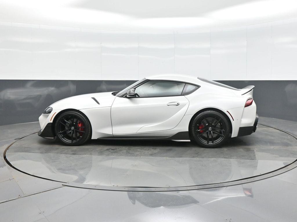 used 2022 Toyota Supra car, priced at $69,990