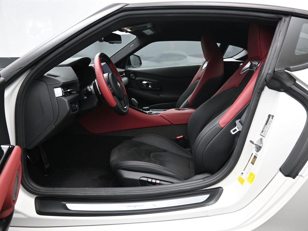 used 2022 Toyota Supra car, priced at $69,990