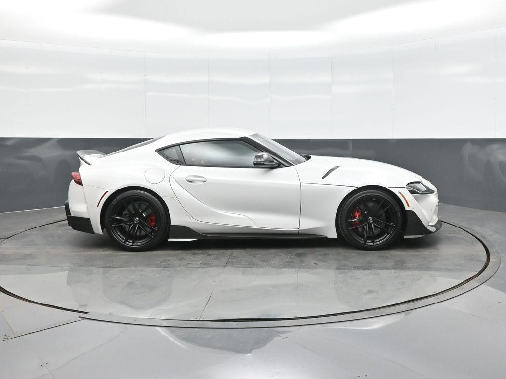 used 2022 Toyota Supra car, priced at $69,990