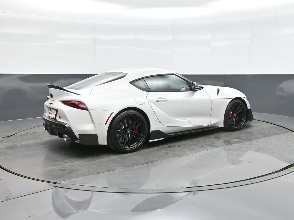 used 2022 Toyota Supra car, priced at $69,990