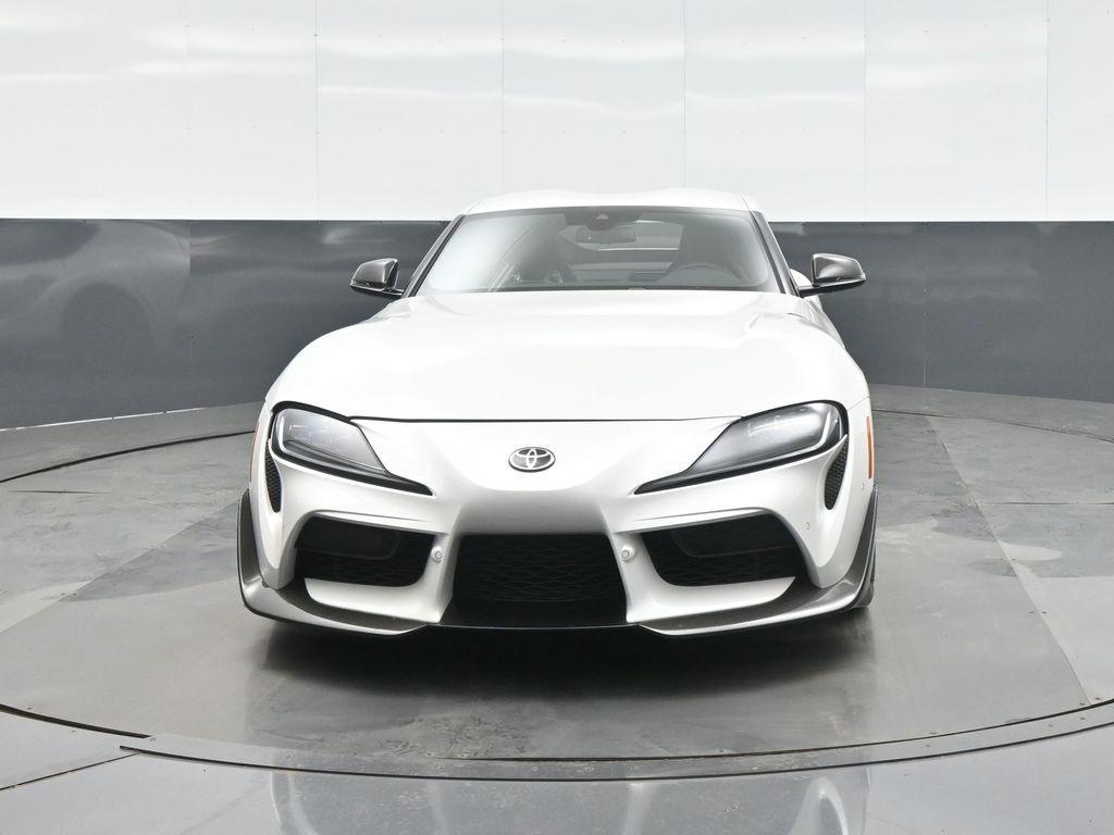 used 2022 Toyota Supra car, priced at $69,990