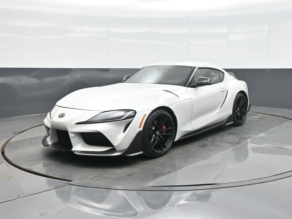 used 2022 Toyota Supra car, priced at $69,990