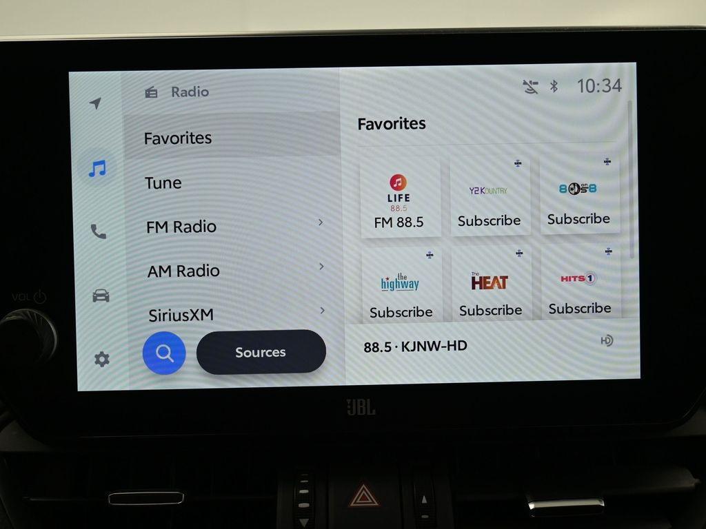 used 2024 Toyota RAV4 car, priced at $37,680