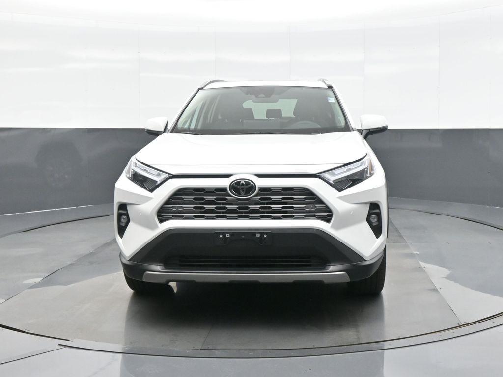 used 2024 Toyota RAV4 car, priced at $37,680