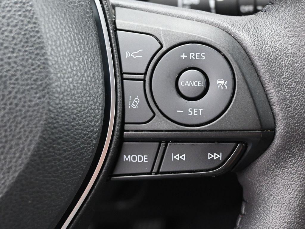 used 2024 Toyota RAV4 car, priced at $37,680