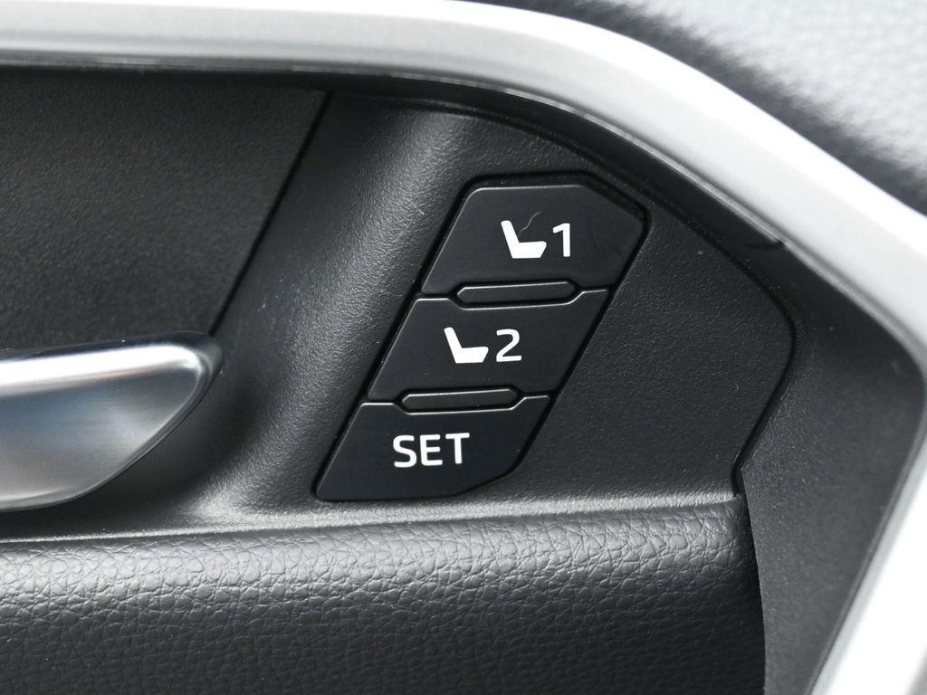 used 2024 Toyota RAV4 car, priced at $37,680