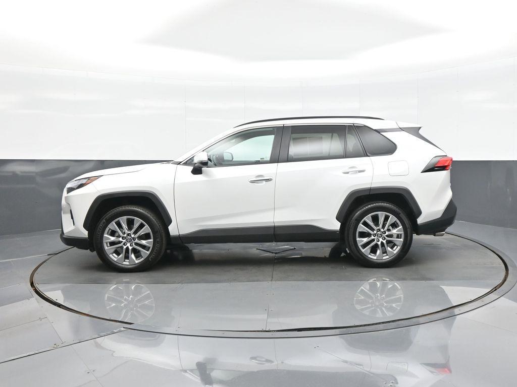 used 2024 Toyota RAV4 car, priced at $37,680