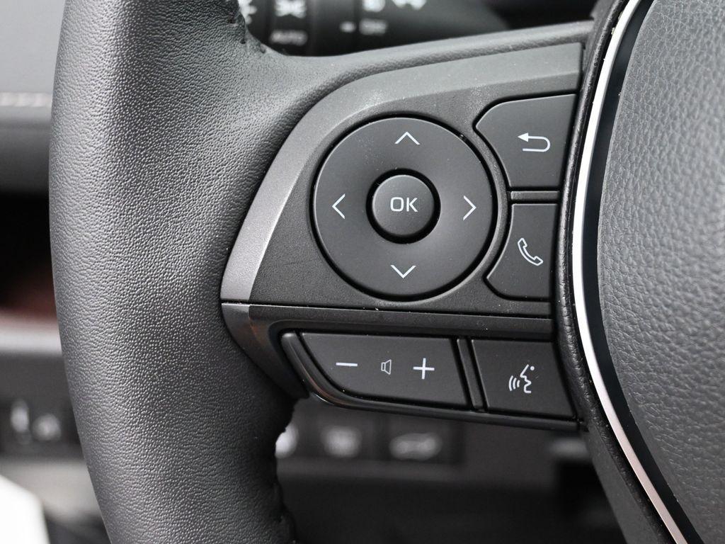 used 2024 Toyota RAV4 car, priced at $37,680