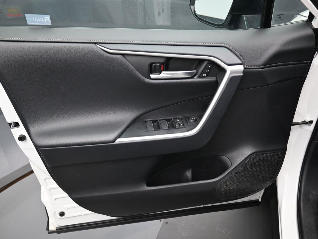 used 2024 Toyota RAV4 car, priced at $37,680