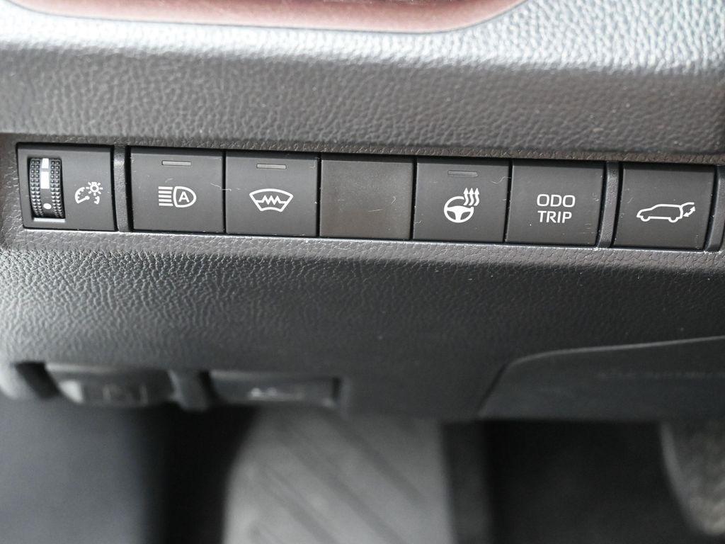 used 2024 Toyota RAV4 car, priced at $37,680