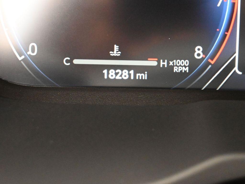 used 2024 Toyota RAV4 car, priced at $37,680