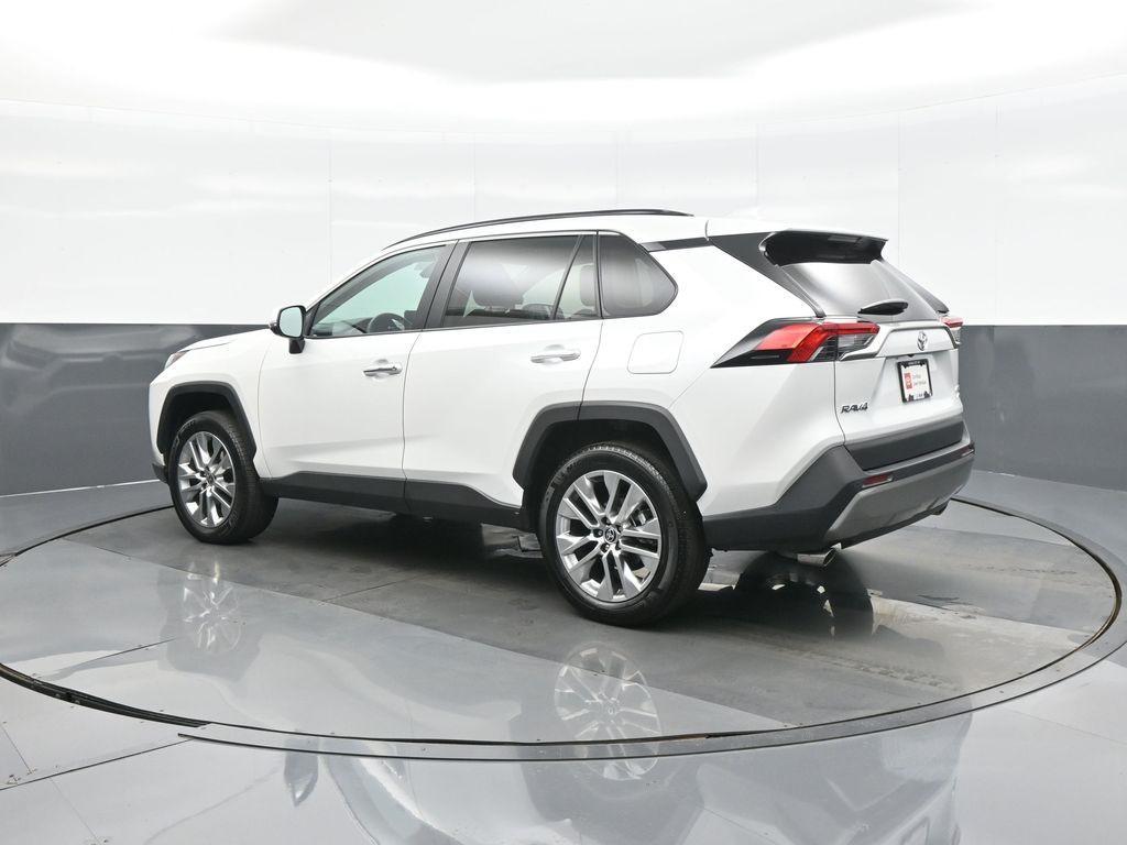 used 2024 Toyota RAV4 car, priced at $37,680