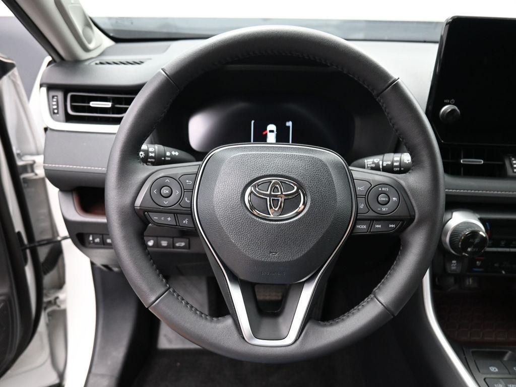 used 2024 Toyota RAV4 car, priced at $37,680