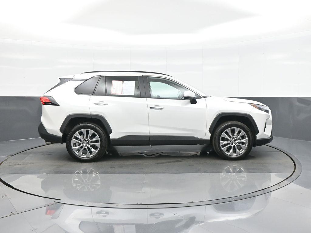 used 2024 Toyota RAV4 car, priced at $37,680