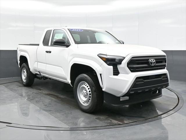 new 2025 Toyota Tacoma car, priced at $33,859