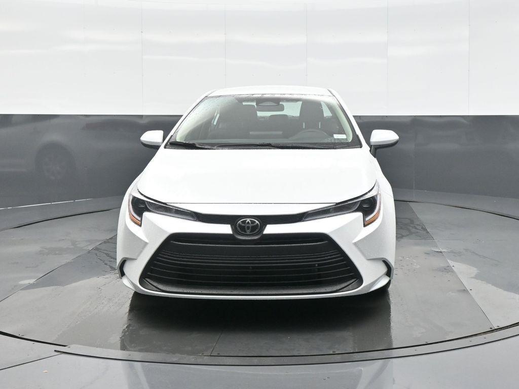 new 2026 Toyota Corolla car, priced at $25,536