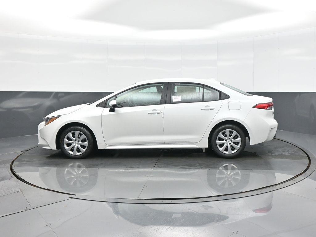 new 2026 Toyota Corolla car, priced at $25,536