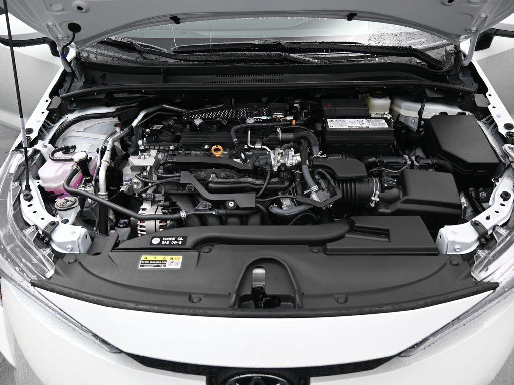 new 2026 Toyota Corolla car, priced at $25,536