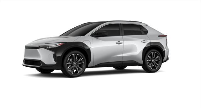 new 2025 Toyota bZ4X car, priced at $47,599