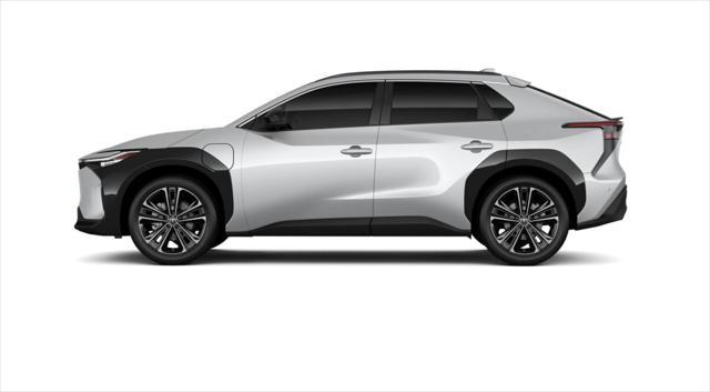 new 2025 Toyota bZ4X car, priced at $47,599