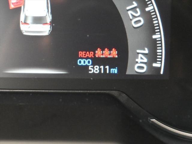 used 2024 Toyota RAV4 Hybrid car, priced at $35,994