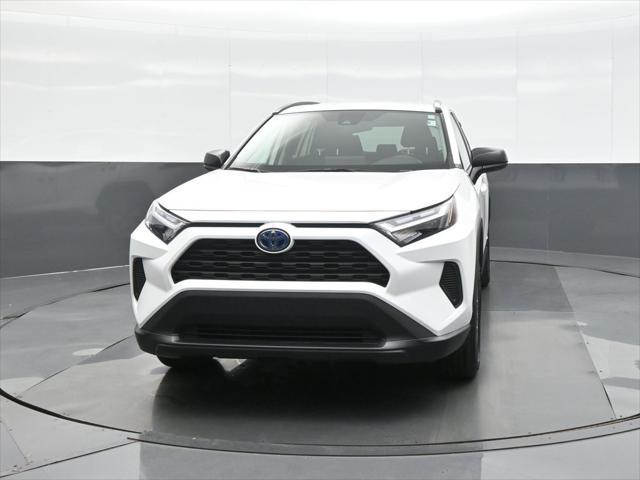 used 2024 Toyota RAV4 Hybrid car, priced at $35,994