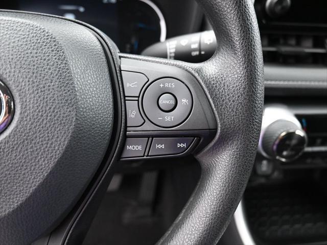 used 2024 Toyota RAV4 Hybrid car, priced at $35,994